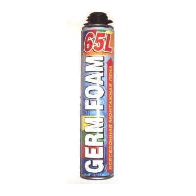 GERM FOAM ПРО 65л 750мл 800гр